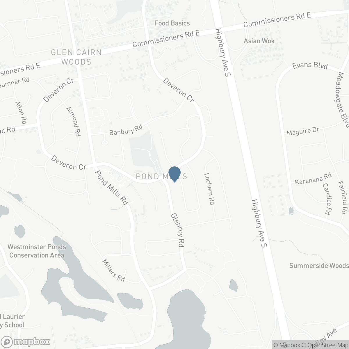 208 DEVERON CRESCENT, London, Ontario N5Z 4J3